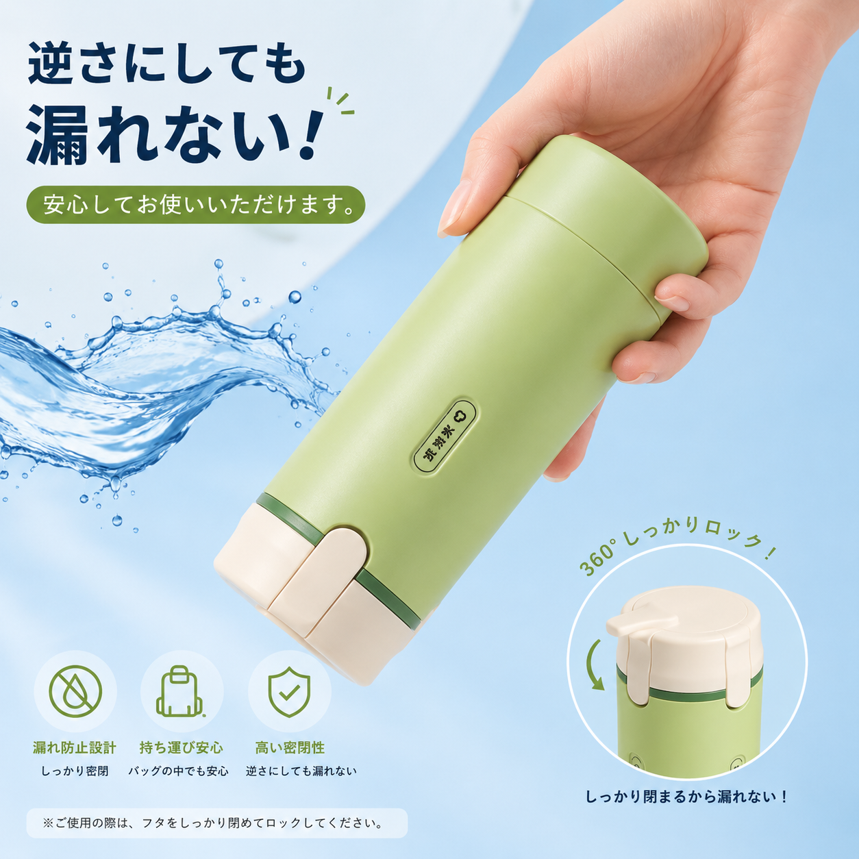 Travelmini®｜4in1トラベルボトル