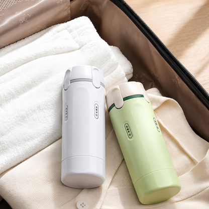 Travelmini®｜4in1トラベルボトル